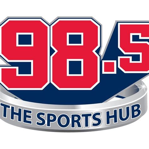98 5 sports hub - The official YouTube channel of 98.5 The Sports Hub: Boston's Home For Sports. Flagship station of the New England Patriots, Boston Bruins, Boston Celtics, a...